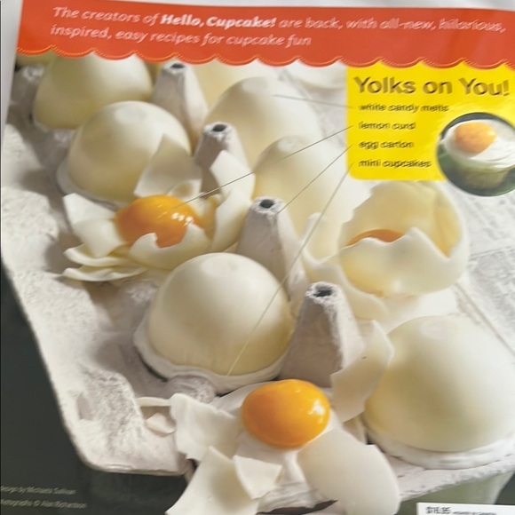 What's New, Cupcake Cook Book - Picture 4 of 16